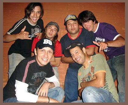Grupo Furacão